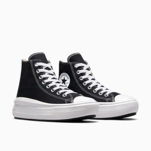 Converse Move Platforms